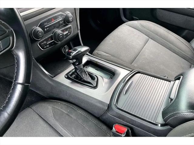 2021 Dodge Charger SXT RWD