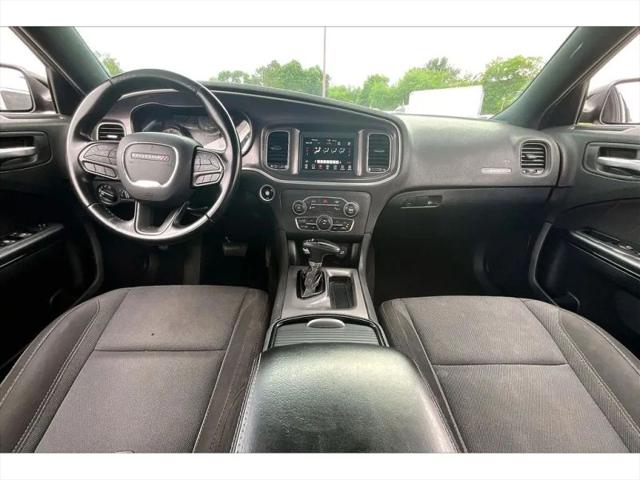 2021 Dodge Charger SXT RWD