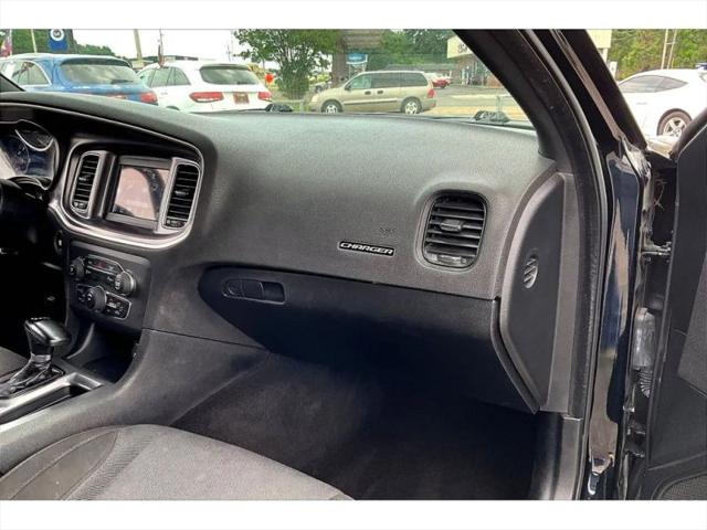 2021 Dodge Charger SXT RWD