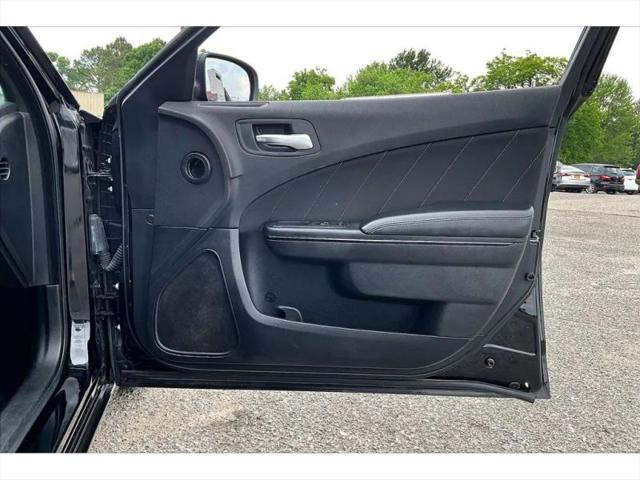 2021 Dodge Charger SXT RWD