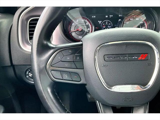 2021 Dodge Charger SXT RWD