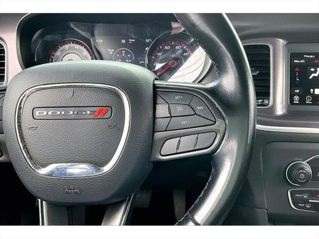 2021 Dodge Charger SXT RWD