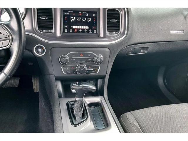2021 Dodge Charger SXT RWD