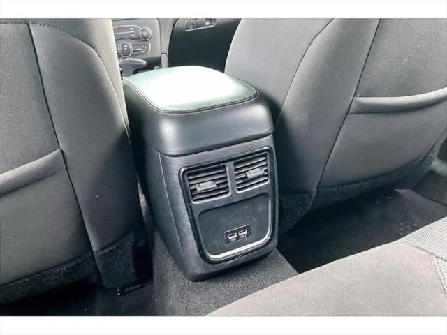 2021 Dodge Charger SXT RWD