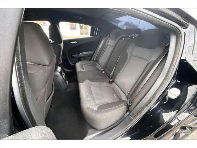 2021 Dodge Charger SXT RWD