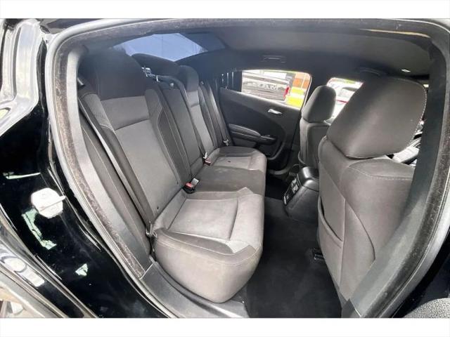 2021 Dodge Charger SXT RWD