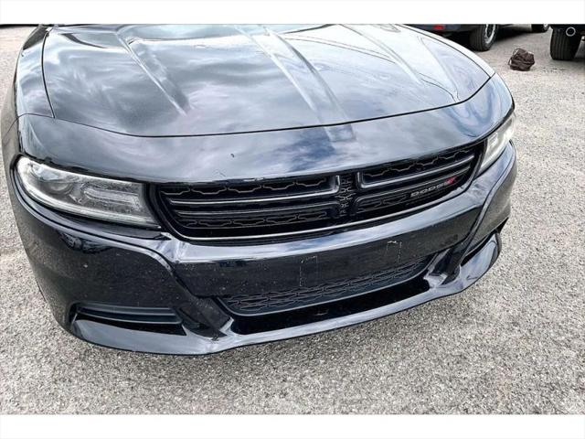 2021 Dodge Charger SXT RWD