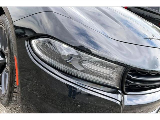 2021 Dodge Charger SXT RWD