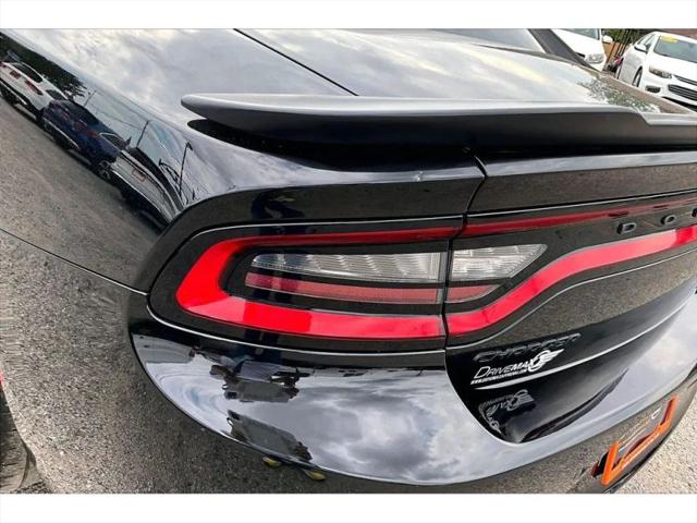 2021 Dodge Charger SXT RWD