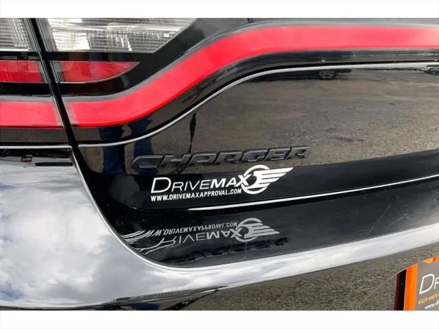 2021 Dodge Charger SXT RWD