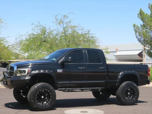 2007 Dodge Ram 2500 SLT/TRX4 Off Road/Sport/Power Wagon for sale in Phoenix, AZ