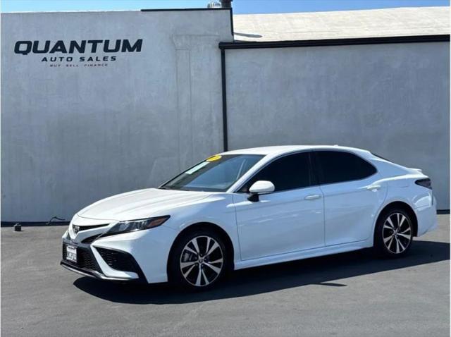 2024 Toyota Camry SE for sale in Garden Grove, CA
