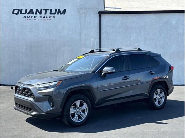 2024 Toyota RAV4 Hybrid XLE for sale in Garden Grove, CA