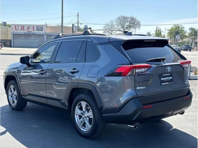 2024 Toyota RAV4 Hybrid XLE