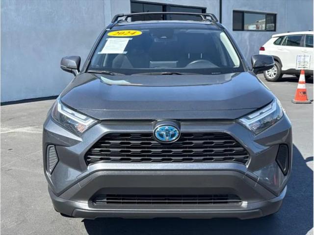 2024 Toyota RAV4 Hybrid XLE
