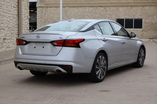 2023 Nissan Altima SL FWD