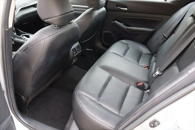 2023 Nissan Altima SL FWD