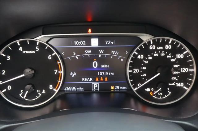 2023 Nissan Altima SL FWD