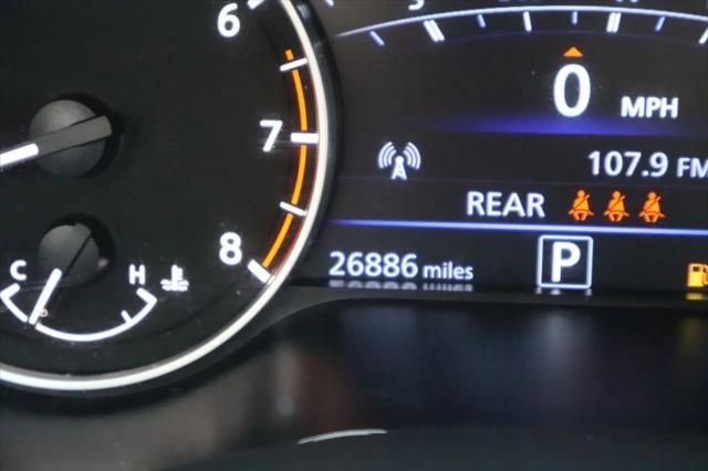 2023 Nissan Altima SL FWD