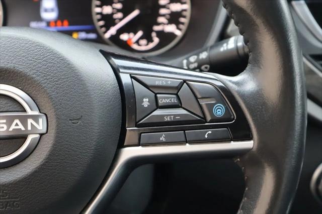 2023 Nissan Altima SL FWD