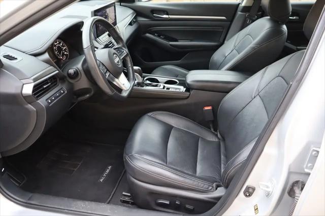 2023 Nissan Altima SL FWD