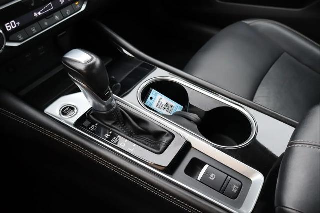 2023 Nissan Altima SL FWD