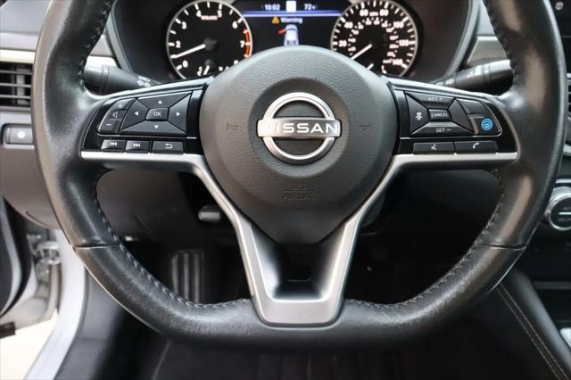 2023 Nissan Altima SL FWD