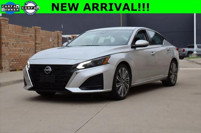 2023 Nissan Altima SL FWD for sale in McKinney, TX