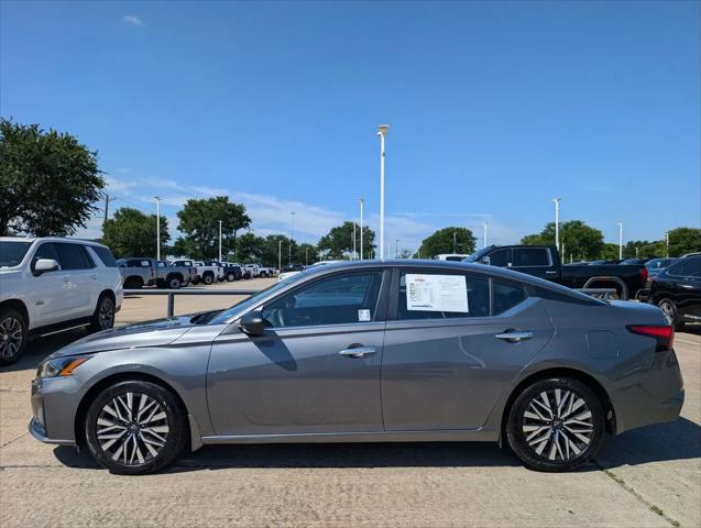 2024 Nissan Altima SV FWD