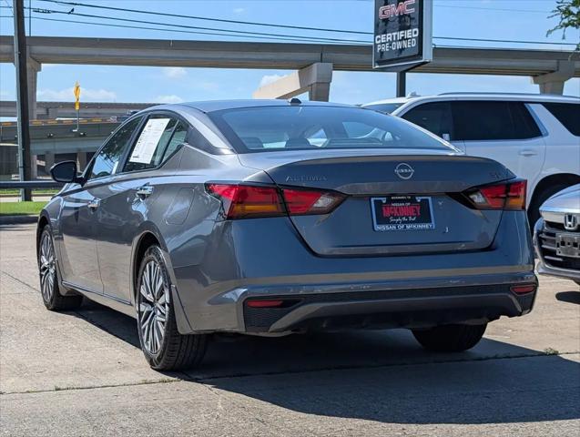 2024 Nissan Altima SV FWD