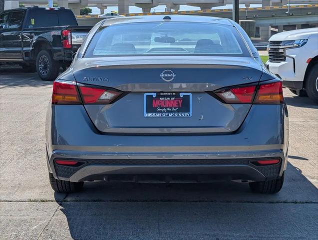 2024 Nissan Altima SV FWD