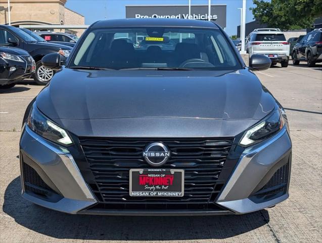 2024 Nissan Altima SV FWD