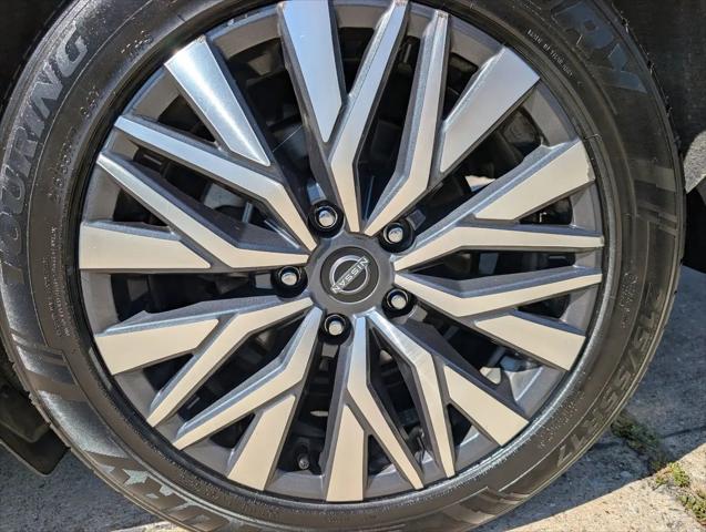 2024 Nissan Altima SV FWD