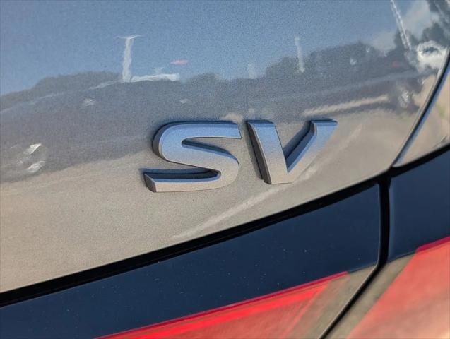 2024 Nissan Altima SV FWD
