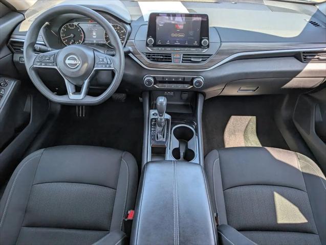 2024 Nissan Altima SV FWD