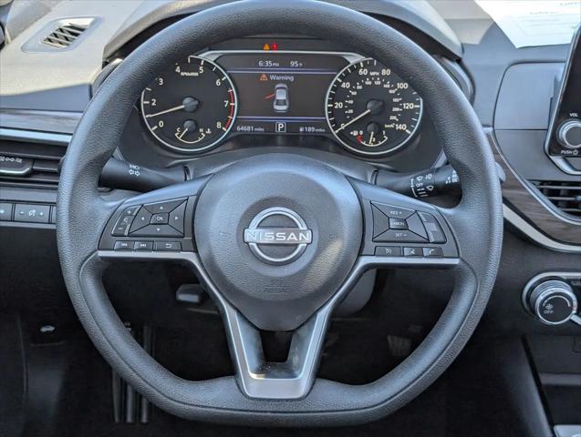 2024 Nissan Altima SV FWD