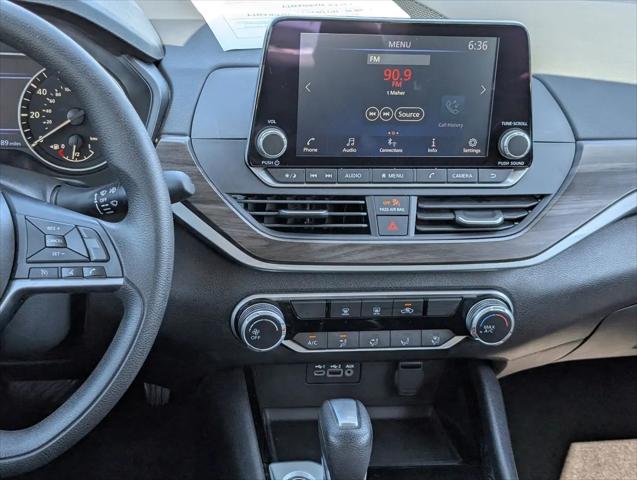 2024 Nissan Altima SV FWD