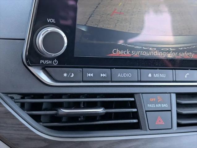 2024 Nissan Altima SV FWD