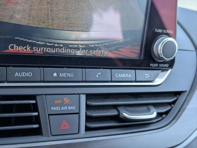 2024 Nissan Altima SV FWD