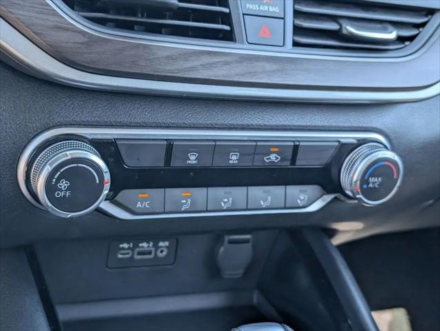 2024 Nissan Altima SV FWD