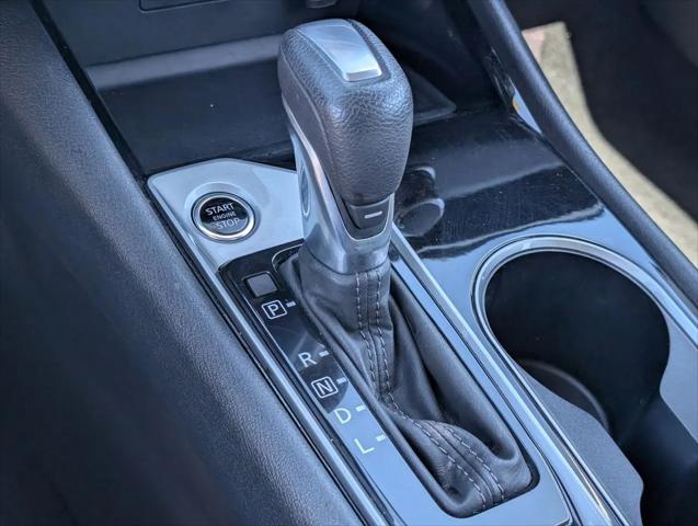 2024 Nissan Altima SV FWD