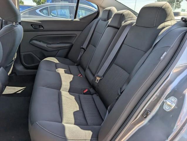 2024 Nissan Altima SV FWD