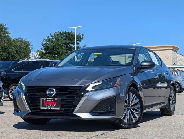 2024 Nissan Altima SV FWD