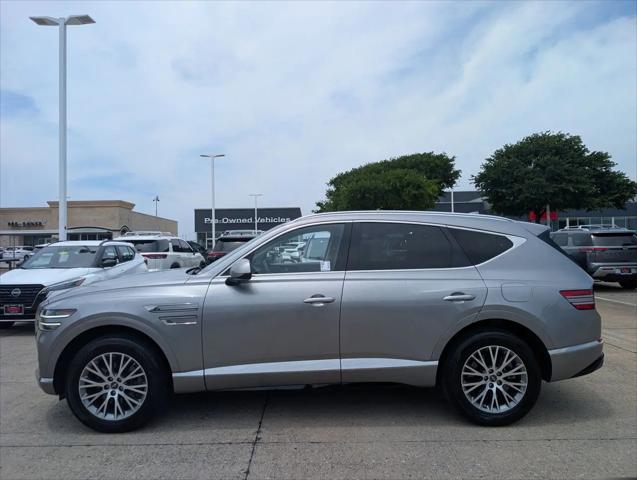 2024 Genesis GV80 2.5T AWD