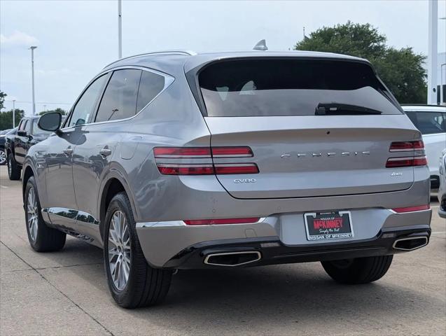2024 Genesis GV80 2.5T AWD