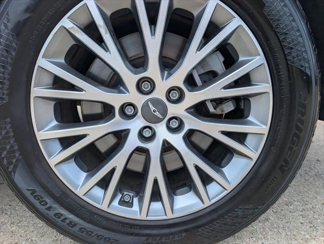 2024 Genesis GV80 2.5T AWD