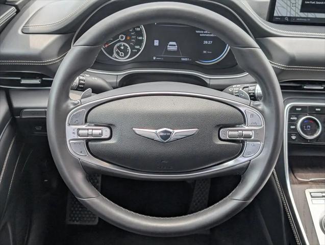 2024 Genesis GV80 2.5T AWD
