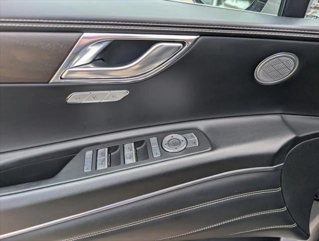 2024 Genesis GV80 2.5T AWD