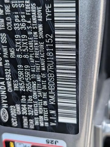 2024 Genesis GV80 2.5T AWD