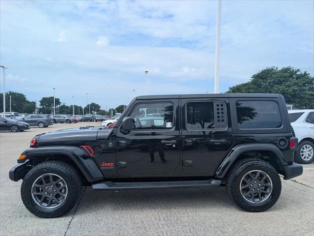 2021 Jeep Wrangler 80th Anniversary 4x4